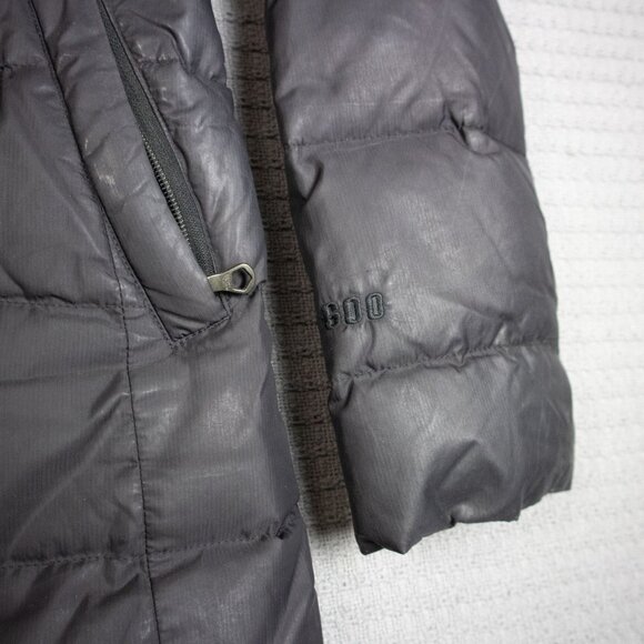 The North Face 600 Long Vintage Puffer Jacket - Picture 7 of 10
